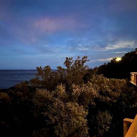 Villa L'Alpana En Bois Vue Mer A 180 Degres Sari-Solenzara Exterior photo